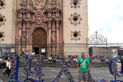 Mexico City: Full-Day Taxco and Cuernavaca Tour