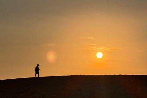 From Ho Chi Minh: Mui Ne Highlights Full-Day Adventure Group Tour
