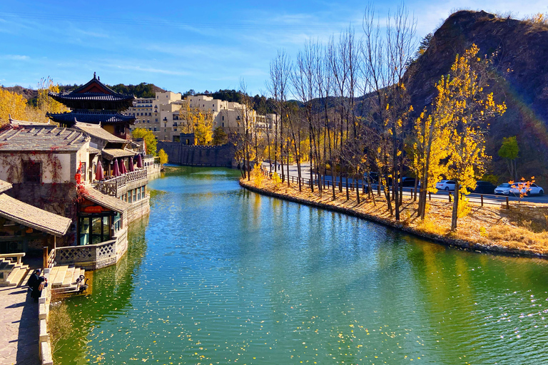 Peking Gubei Water Town&amp;Simatai Wall Biljett Bokning