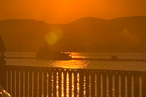 Art tour of Corfu town