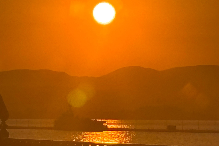 Art tour of Corfu town