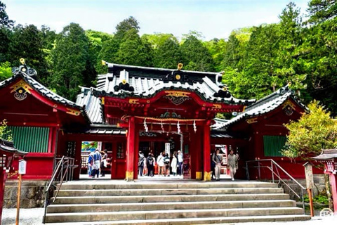 From Tokyo: Mount Fuji Private Customized Day Tour by Van Mt. Fuji & Hakone Full Day Private Customized Tour