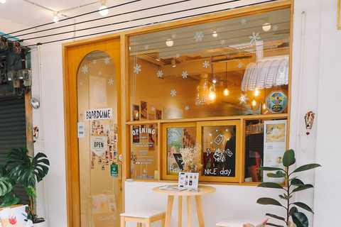 Aventura en el campo de tiro del ejército de Bangkok y visita a una tostadora de caféTiro con .38×25 y .22×50 (1-3 personas) + café de bienvenida