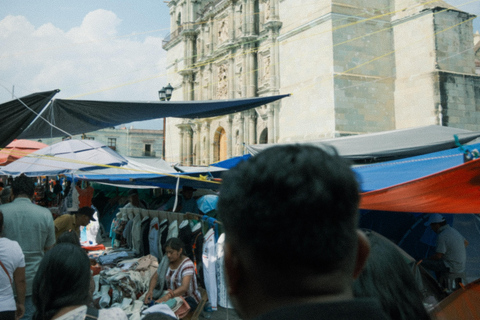The Hidden Oaxaca: Rebels, Teachers & the 2006 Uprising