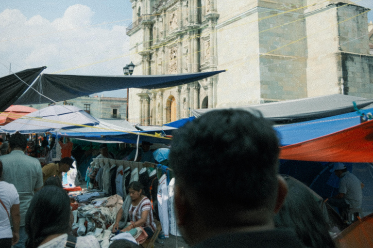 The Hidden Oaxaca: Rebels, Teachers & the 2006 Uprising