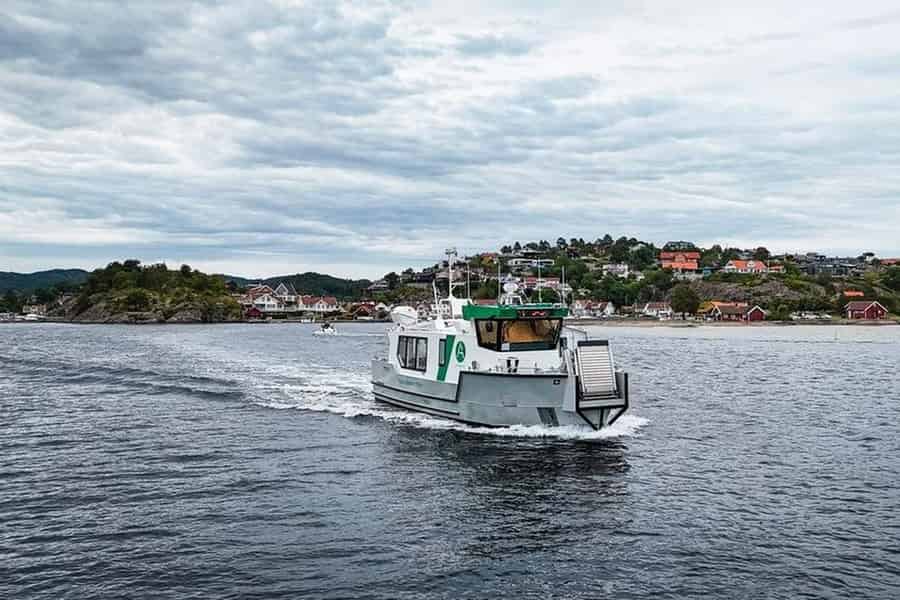 Kristiansand: Stille Schärentour. Foto: GetYourGuide