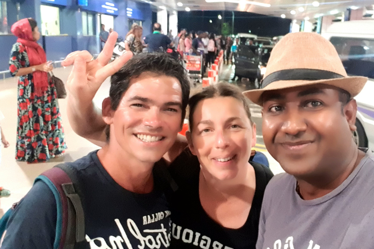 Transfer z lotniska Colombo (CMB) do zatoki Arugam Privet Transfer