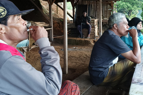 Mount Sago: Summit Zen & Palm Sugar Tour" Summer Experience ; Sikabu-kabu