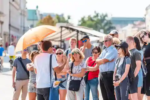 O MELHOR DE VARSÓVIA: excursão a pé em inglês