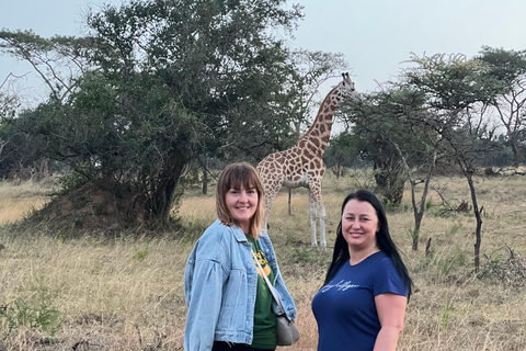 Entebbe: Nationaal Park Lake Mburo, Equator Tour &amp; Rondvaart