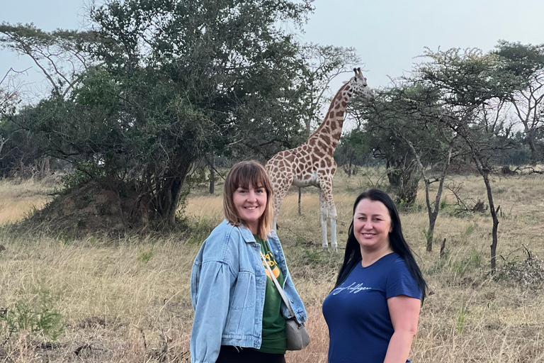 Entebbe: Nationaal Park Lake Mburo, Equator Tour &amp; Rondvaart