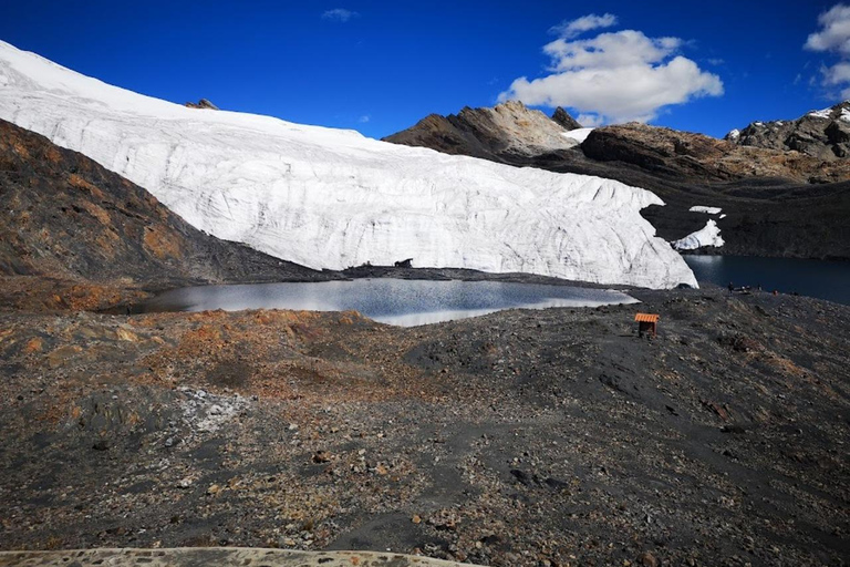 Huaraz: Full Day Nevado Pastoruri + Aguas Gasificadas