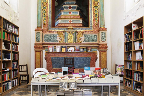 Óbidos: Medieval Tales & Secrets Spots Guided Walking Tour