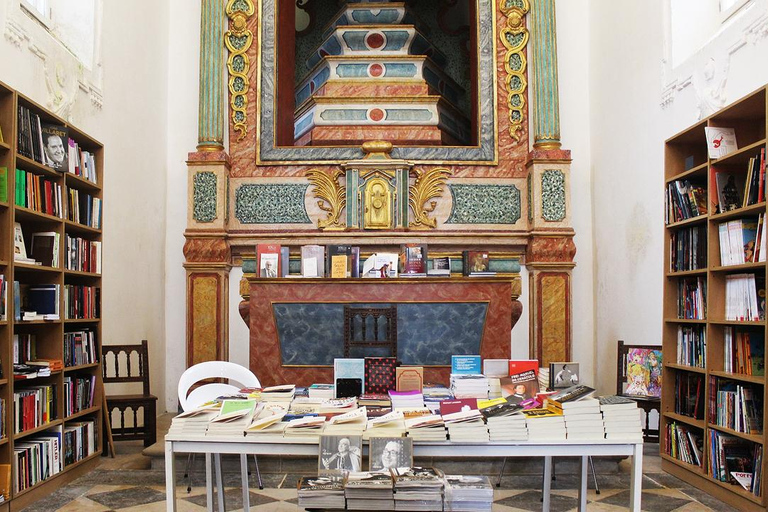 Óbidos: Medieval Tales & Secrets Spots Guided Walking Tour