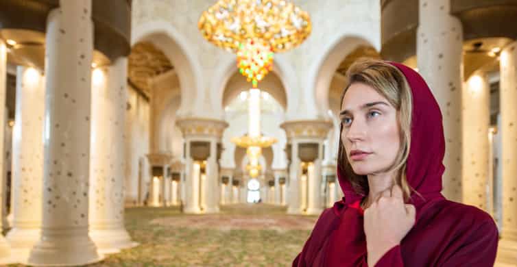 From Abu Dhabi: City Tour with Grand Mosque & Louvre Museum photo 16