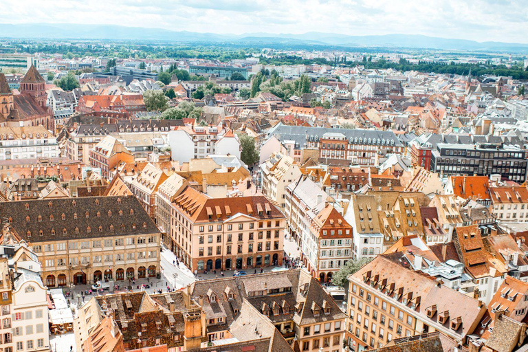 Best of Strasbourg: Private Walking Tour with a Local Private City Walking Tour - 2Hr