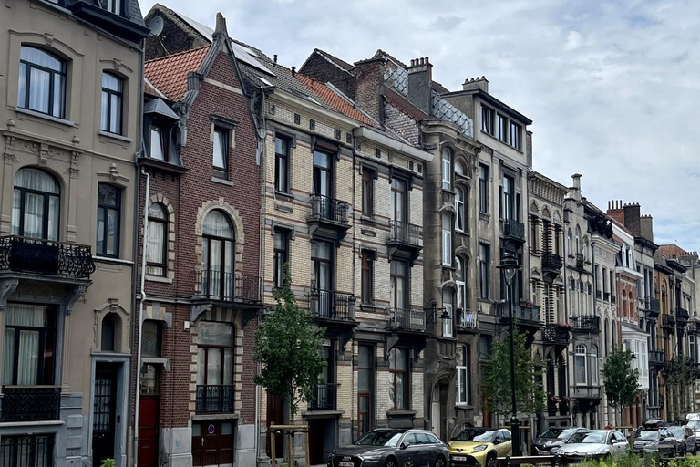 Brussels: Art Nouveau Walking Tour