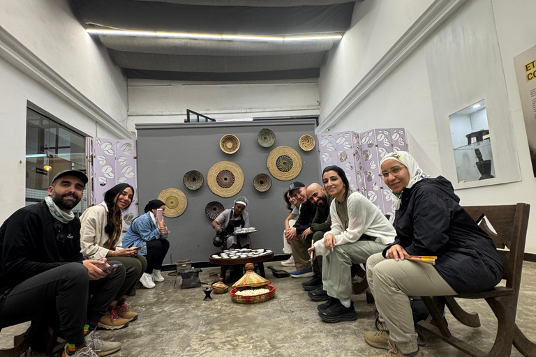 Where Coffee Was Born: Addis Ababa Culture & Highlands Tour