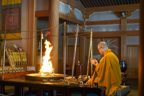 Wakayama & Koyasan: Private Tour with Hotel Pickup & Lunch