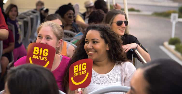 Miami: Hop-on Hop-off Open-top Bus Tour with Optional Cruise photo 5