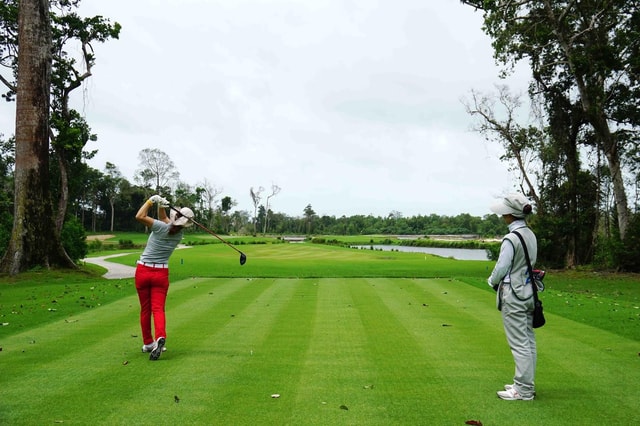 Phu Quoc - Vinpearl Golf 18-Hole Experience & Hotel Pickup