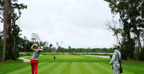 Phu Quoc - Vinpearl Golf 18-Hole Experience & Hotel Pickup
