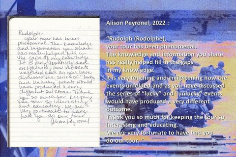 D-Day Discovery Tour - Visit to the Normandy Landing Beaches D-Day tour: guided visit to the Normandy Landing Beaches