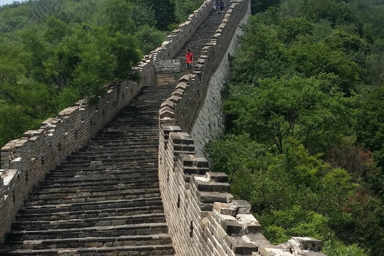 Voyage VIP : Grande Muraille de Pékin avec canard laqué