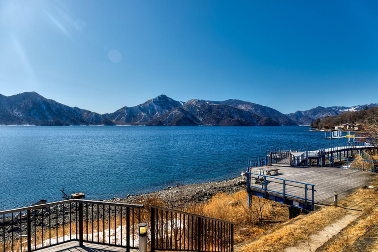 Nikko Day Trip: Toshogu Shrine & Kegon Falls & Lake Chuzenji 8:00 am JR Tokyo Station North Exit