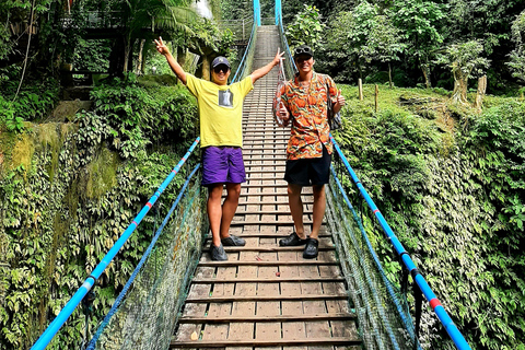 Cebu Adventure: ATV, Mantayupan Falls & Moalboal Snorkeling Cebu Adventure Delight: Falls, ATV, Sardines, Turtles, Beach