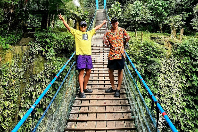 Cebu Adventure: ATV, Mantayupan Falls & Moalboal Snorkeling Cebu Adventure Delight: Falls, ATV, Sardines, Turtles, Beach