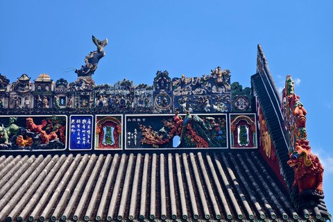 Guangzhou: Chen Clan Academy In-Depth 2-Hour Guided Tour