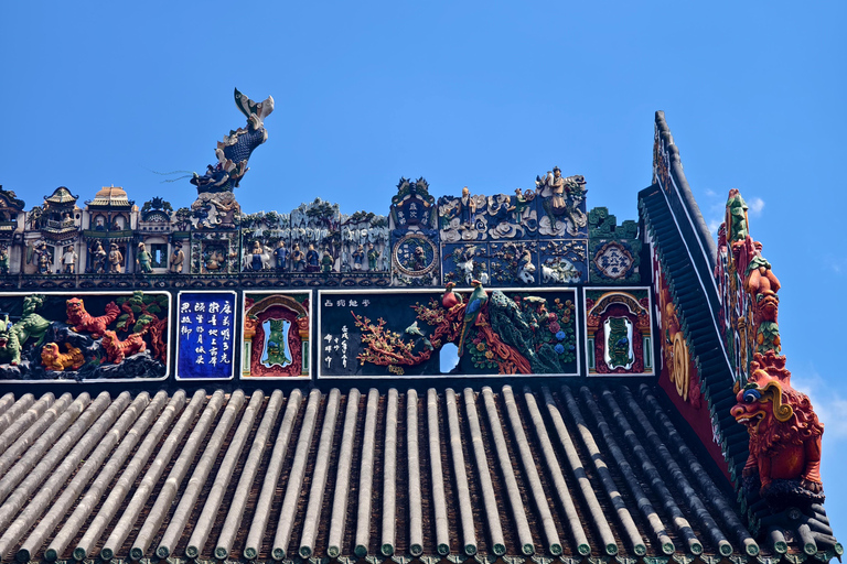 Guangzhou: Chen Clan Academy In-Depth 2-Hour Guided Tour