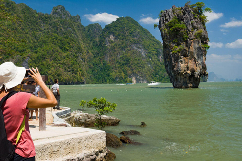 Phuket/Khao Lak: James Bond & Khai Island Tours wt Sea Canoe Khao Lak: James Bond & Khai Island with Sea Canoe