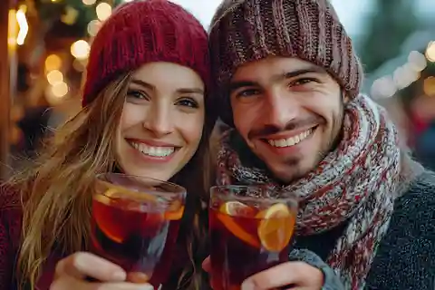 Bona: Passeio de barco de inverno com vinho quente