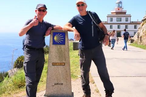 Från Santiago: Finisterre, Muxia, Ézaro – dagstur med 7 stopp