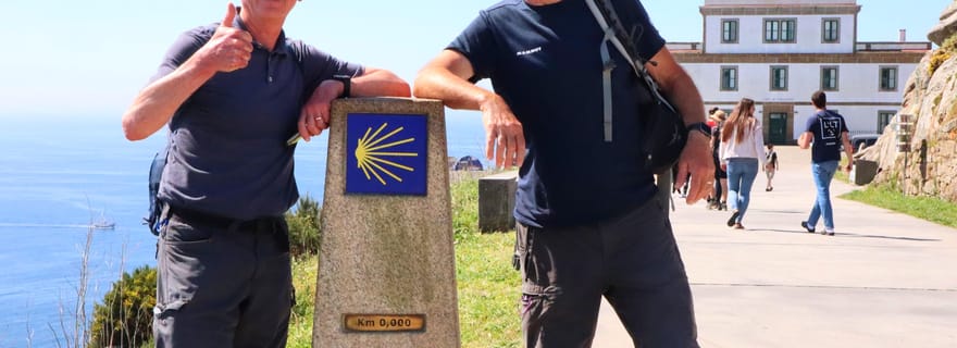 Depuis Saint-Jacques-de-Compostelle : visite de Finisterre, Muxía et Costa da Morte