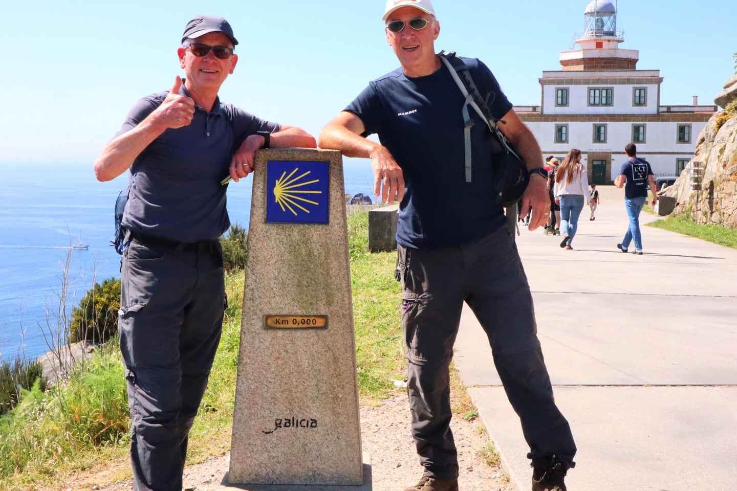 From Santiago: Finisterre, Muxía & Costa da Morte Tour