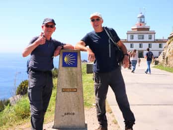 From Santiago: Finisterre, Muxia, Ézaro - 7 stops day tour