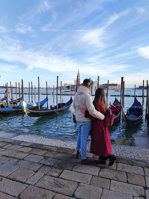 Ab Mailand: Venedig ...