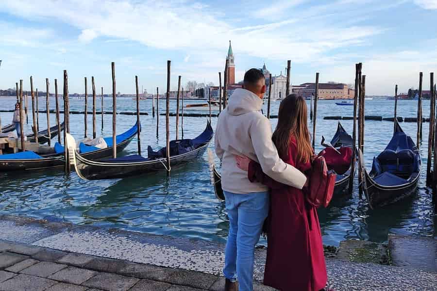Ab Mailand: Venedig Tagestour mit Bootsfahrt. Foto: GetYourGuide Ab Mailand: Venedig Tagestour mit Bootsfahrt. Foto: GetYourGuide