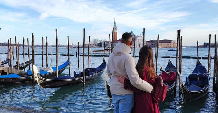 From Milan: Venice Full-Day Guided Tour With Boat Ride photo 1