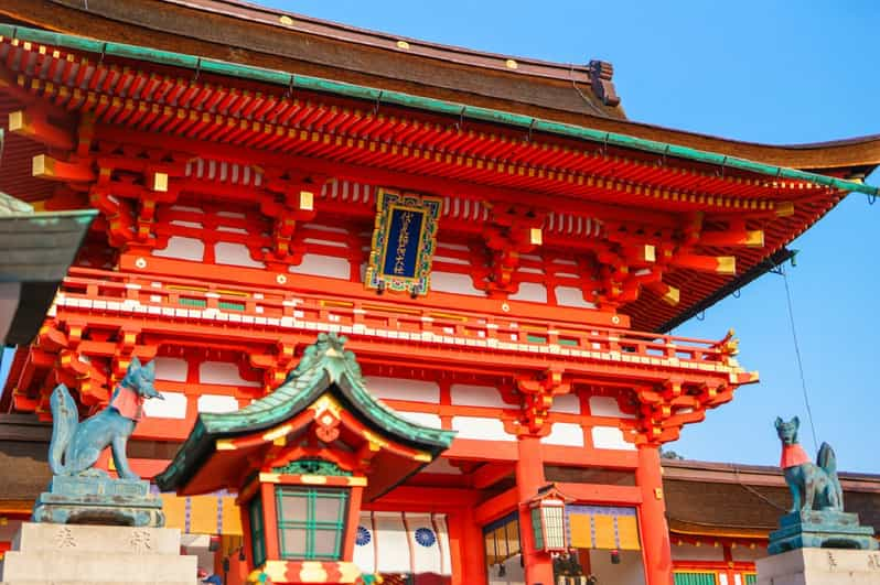 Osaka:Kyoto and Nara 1-Day tour from Osaka/Kyoto | GetYourGuide