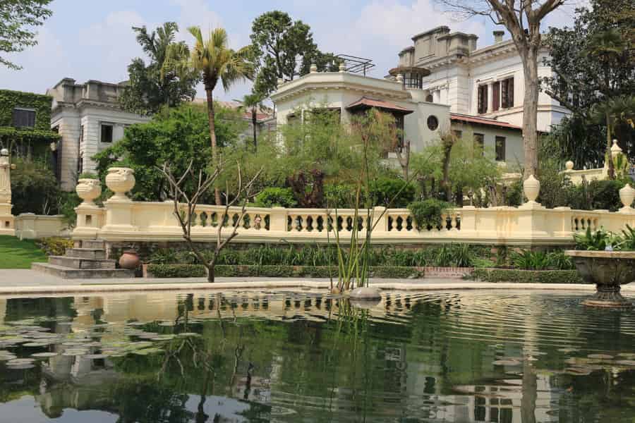 Garten- und Botanikbesichtigung im Kathmandu-Tal. Foto: GetYourGuide