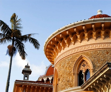 Sintra: Official Public Bus Transport: All Palaces & Castles