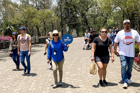 Mexico City: Chapultepec Castle Private Tour