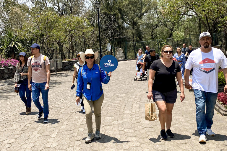 Mexico City: Chapultepec Castle Private Tour