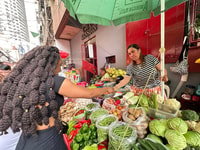 Magasiner, manger, dîner à Divisoria Manille Expérience - Hizvo