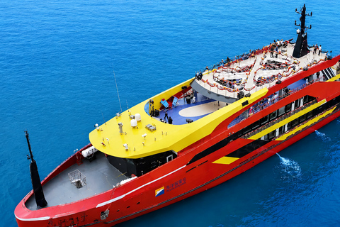 Zhuhai: City Highlights with Cruise & Seafood Lunch Zhuhai: City Highlights Tour with Cruise & Seafood Lunch