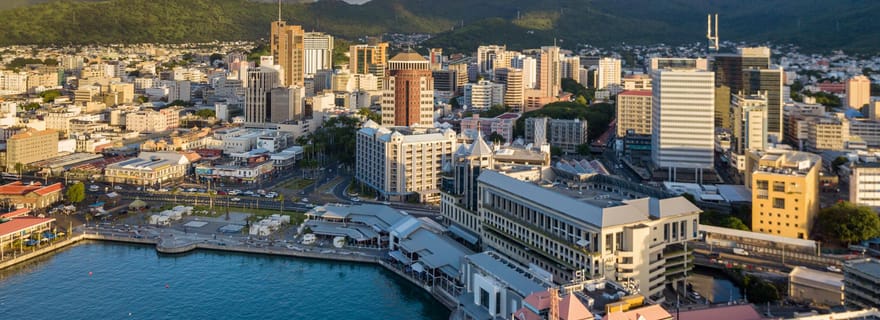 Maurice : Port Louis / Visite culinaire et culturelle de China Town